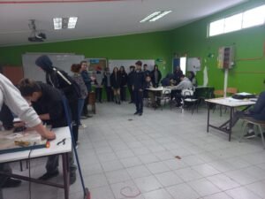 Taller de Electricidad